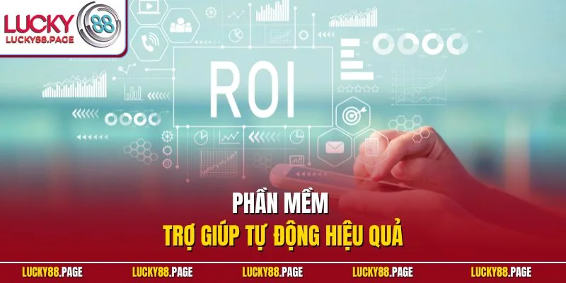 Phần mềm trợ giúp tự động hiệu quả